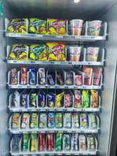 Load image into Gallery viewer, Combination Type Vending: Snacks &amp; Drinks
