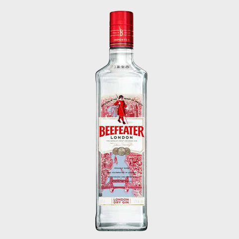 Beefeater Gin - 750ml 40% ABV