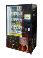 Load image into Gallery viewer, Cold Wine and Spirits Vending: Glass Bottles
