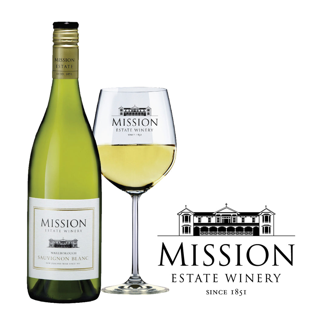 Mission Estate Sauvignon Blanc 750ml