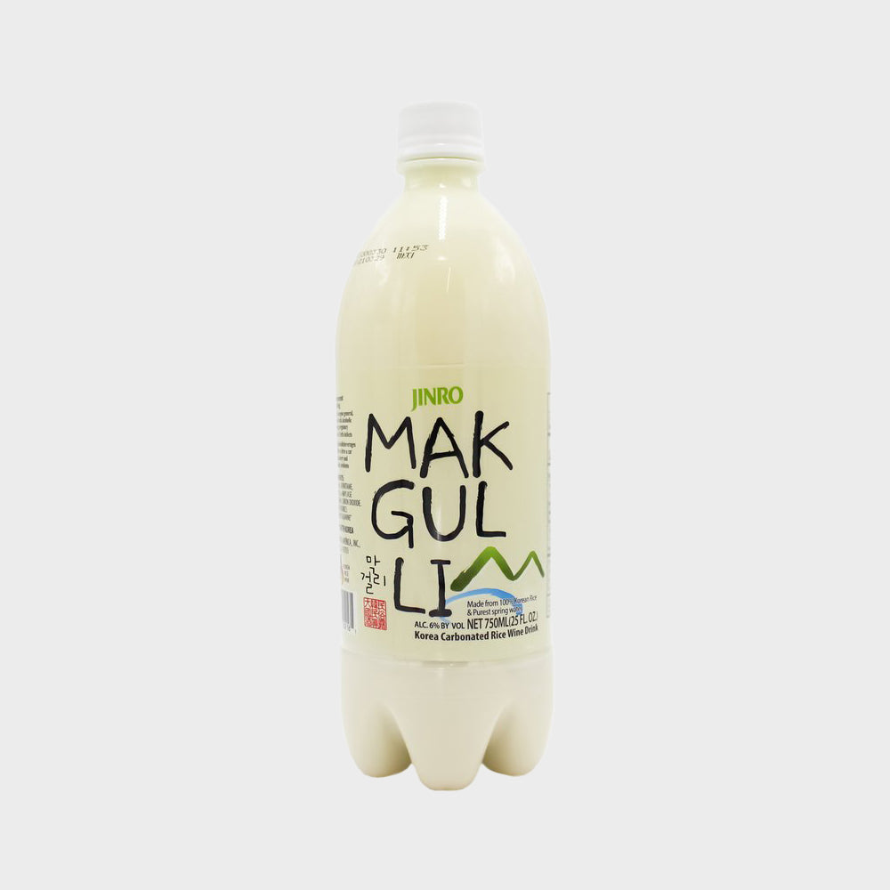 Jinro Makgeolli - 750ml Bottle 6.0% ABV