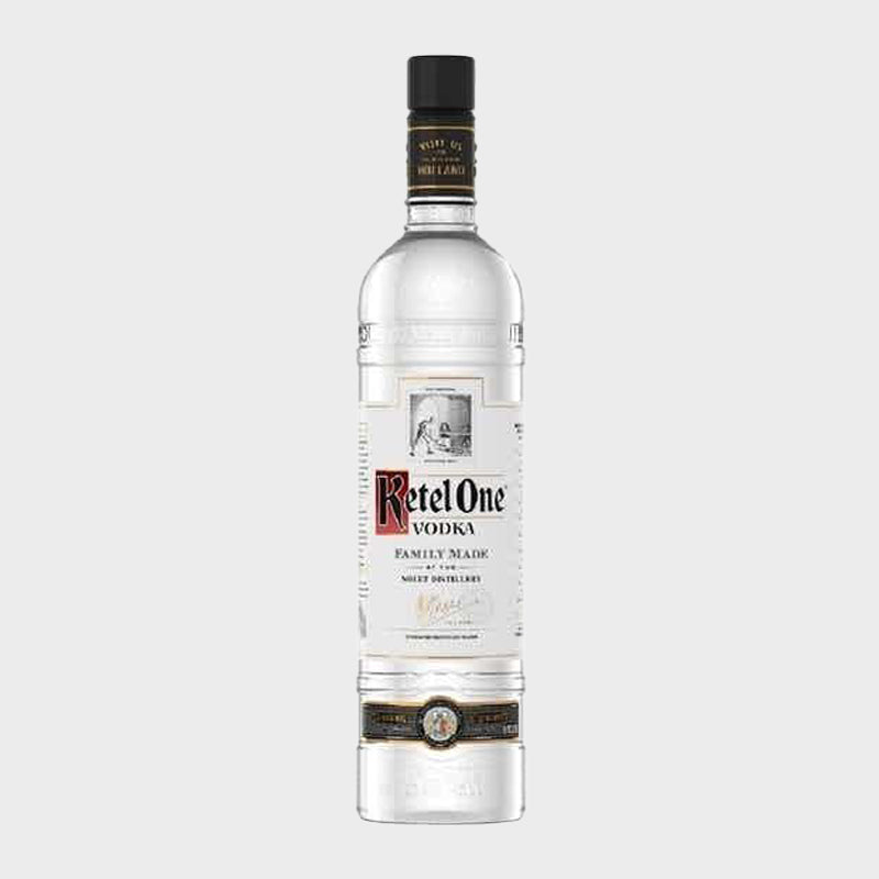 Ketel One Original Vodka - 700ml 40% ABV