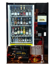 Load image into Gallery viewer, Cold Wine and Spirits Vending: Glass Bottles

