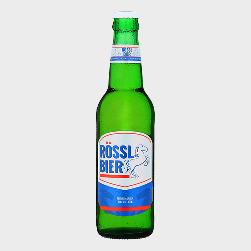 Rossl Bier - 330ml Bottle 4.5%  ABV