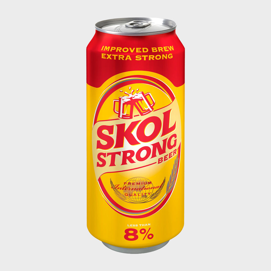 SKOL Strong 490ml Can